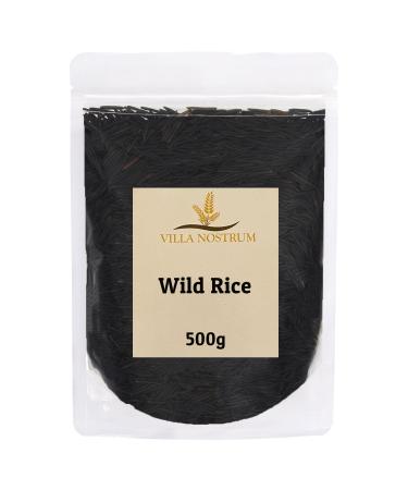 Wild Rice 500g by Villa Nostrum