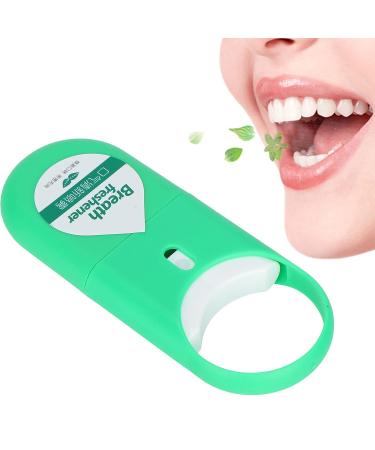 Oral Care Breath Cleaner Mist - Eliminate Bad Breath with Mint Flavor | International Shipping - Buy Online on SooperMarket.com