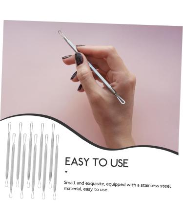 Gogogmee 7pcs Caring Double-headed Removal Needles Cleaning Pore Facial Removers Supply Steel - Buy Online on SooperMarket.com