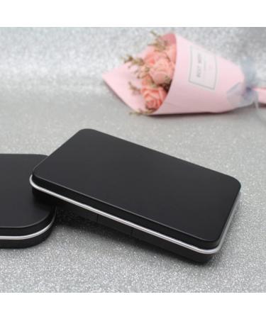 NOLITOY 2pcs Eyeshadow Empty Cushion Compact Matte Blush Cosmetic Tools Storage Box Mix Blush Powder Travel - Buy Online on SooperMarket.com