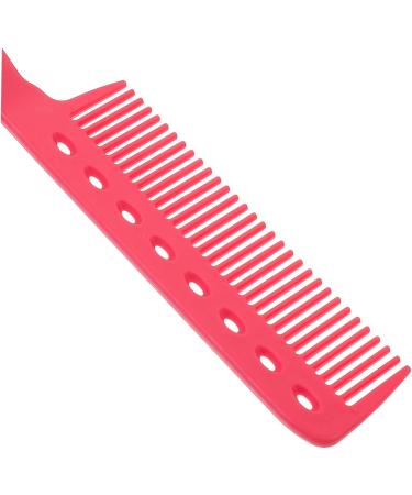 Angoily Folding Styling Comb - Smooth Straightener Hair Tool & Salon Wisking Comb for Women | Multipurpose Alloy Design | 23.5X3X2CM - Ideal for Shower & Everyday Use - Buy Online on SooperMarket.com