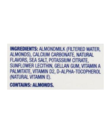 Almond Breeze Blue Diamond Vanilla Almond Milk 64oz - Lactose Free - Buy Online on SooperMarket.com
