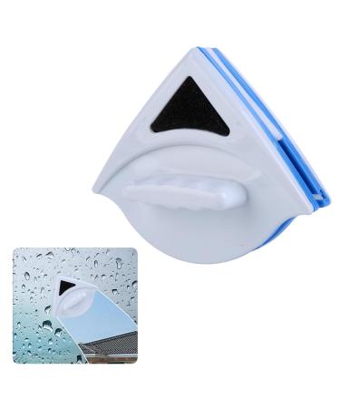 Magnetic Window Cleaner for Double Glazing Yeelua Window Cleaning Equipment Window Cleaner Surface Cleaning Brush Glass Wiper Household Cleaning Tools(S-3 8MM)