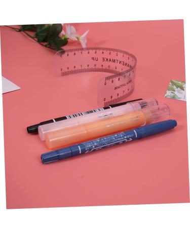 NOLITOY 3pcs Eyebrow Microblading Kit Eyebow Kit Eyebrow Pen Disposable - Buy Online on SooperMarket.com