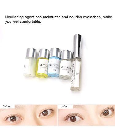 Professional Lash Lift Kit for Curling and Lifting Eyelashes - Beautify Your Eyelashes - Buy Online on SooperMarket.com