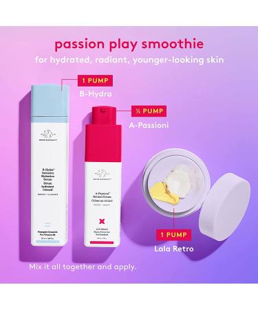 Drunk Elephant Lala Retro Whipped Cream - Skin Replenishing Moisturizer 1.69oz - Buy Online on SooperMarket.com