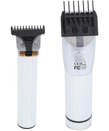 Electric Hair Trimmer Fast Charging High Power Professional LED Display Precise Trimming Hair Clipper Kit for Barber - Buy Online on SooperMarket.com