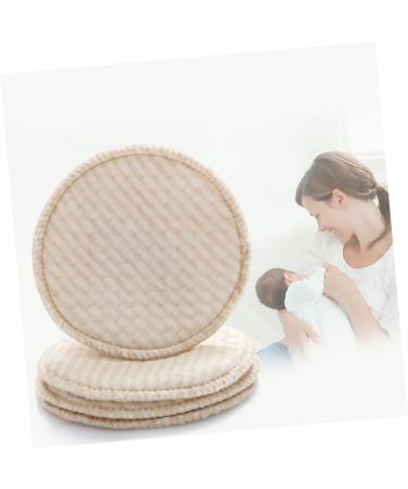 Buy Toyvian Nursing Pads - 36 Pcs Washable Breastfeeding Pads for Spill Prevention and Comfort - Buy Online on SooperMarket.com