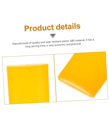 Osaladi Mini Plastic Container - Portable Blade Storage Box for Travel | Durable ABS Tool Organizer - Buy Online on SooperMarket.com
