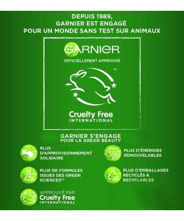 Garnier SkinActive All-in-1 Micellar Water with Rose Water for Dark & Sensitive Skin - 400ml - International Shipping Available - Buy Online on SooperMarket.com