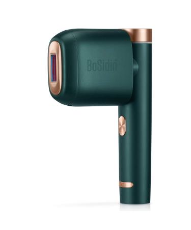BoSidin Painless Permanent Hair Removal Device, Epilation for Women & Men - Body and Face