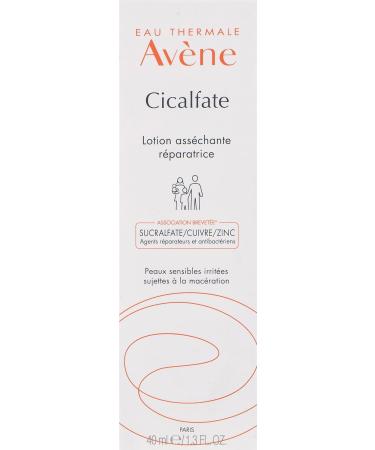 Av ne Cicalfate Acute Care Lotion 40ml - Soothing Skin Repair Fast Shipping Internationally - Buy Online on SooperMarket.com