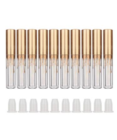 2.5ML Mini Lip Gloss Tube 10PCS Lipstick Container Lip Balm Bottle Empty Cosmetic Container Tube Travel Gloss
