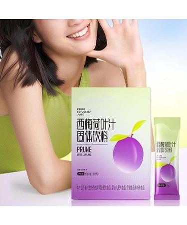 2Box Prune Lotus Leaf Juice Jiesoo Prune Lotus Leaf Juice Prune Juice Lotus Leaf Juice Prune Juice for Constipation for Big Belly and Fat People - Buy Online on SooperMarket.com