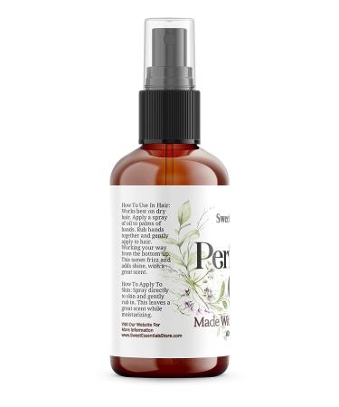 Love Don't Be Shy Type 2oz Organic Perfume Oil - Alcohol & Preservative Free - Buy Online on SooperMarket.com
