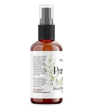Sweet Essentials Shampure Fragrance Oil | Aveda-Type Perfume | Organic Alcohol-Free | 2oz Spray - Buy Online on SooperMarket.com