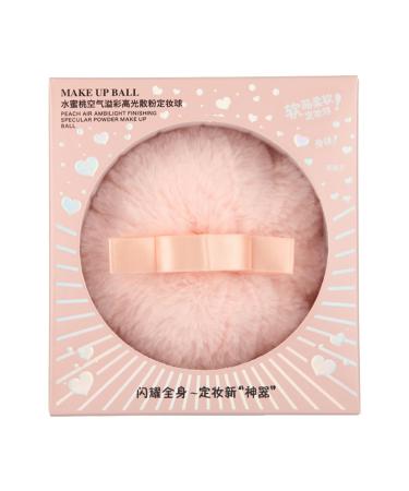Powder Puff | Setting Powder Sponge | Reusable Makeup Setting Powder Puff Glow Powder Puff for Girls and Women