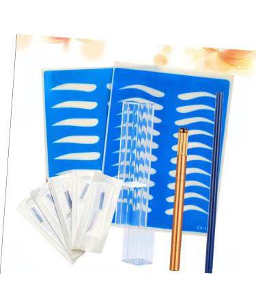 Healeved 2pcs Practice Skin Kit Embroidery Kit Multicolor Tool Kit - Buy Online on SooperMarket.com