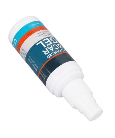 Scar Repair Gel 50ml - Mild Grease-Free Formula for Fading Scars, Wrinkles, Age Spots - Skin Soothing & Absorbing Cream - Buy Online on SooperMarket.com