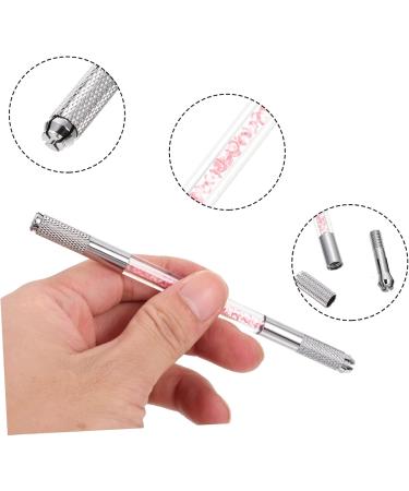 Gogogmee Makeup Gadgets 10pcs Pens End Brow Eyebrow Makeup Tools Double Tool Pencils Long Lasting for Mutitool Natural - Buy Online on SooperMarket.com