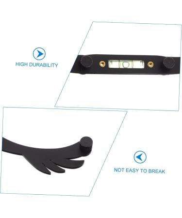 Beavorty 3pcs Eyebrow Grooming Stencil Eyebrow Ruler Brow Shaping Kit Tool Eyebrow Trimming - Buy Online on SooperMarket.com