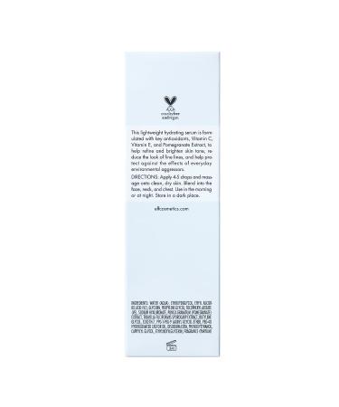 e.l.f. Beauty Shield Vitamin C Pollution Prevention Serum - Brightening & Protective Formula - Vegan & Cruelty-Free - 0.95 Oz - Buy Online on SooperMarket.com