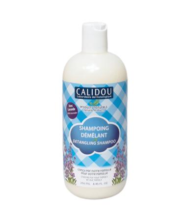 Detangling Shampoo with Lavender 250ML