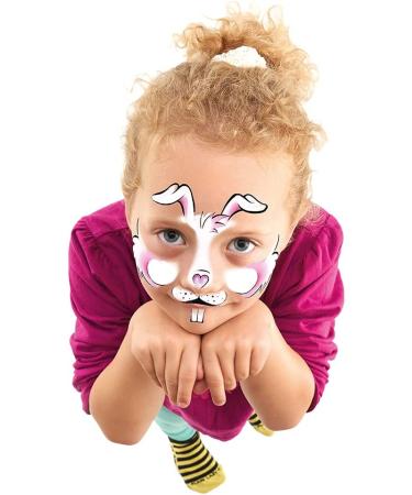 Face Paintoos Party Pack: Fun Face Designs for Kids 4+ | Face Paint Alternative - Buy Online on SooperMarket.com