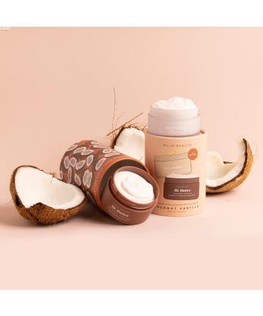 NCLA Coconut Vanilla Body Care Discovery Set | Vegan & Cruelty-Free Skincare (Body Scrub + Body Butter) - International Shipping Available - Buy Online on SooperMarket.com