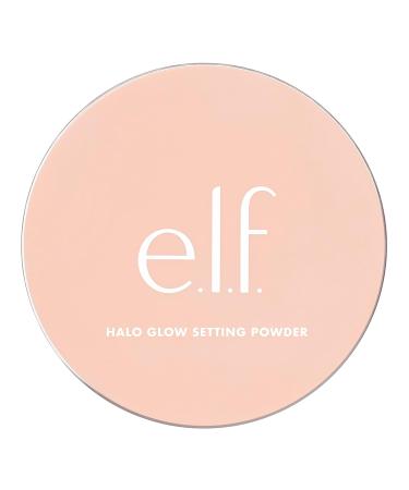eleven.Halo Glow Setting Powder - Silky Blurring Vegan Minimizes Pores & Fine Lines Dark - 6.8g - Buy Online on SooperMarket.com