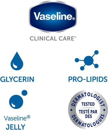Vaseline Clinical Care Hand & Body Lotion - Extremely Dry Skin Rescue 13.5 oz | Shop Internationally - Buy Online on SooperMarket.com