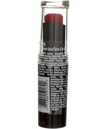 Wet n Wild MegaLast Matte Lip Color - Cinnamon Spice 0.11 oz | Long-Lasting, Bold Lipstick - Buy Online on SooperMarket.com
