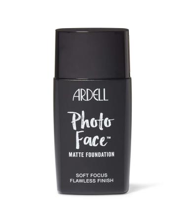 Photo Face Matte Foundation Dark 12.0