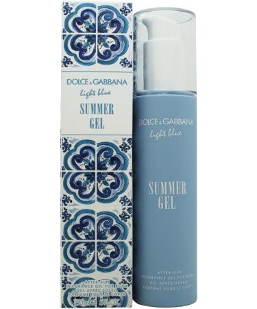 Dolce & Gabbana Light Blue Summer Gel Pour Homme 150ml - Buy Online on SooperMarket.com