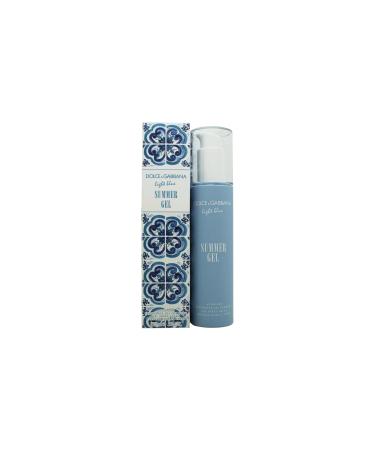 Dolce & Gabbana Light Blue Summer Gel Pour Homme 150ml