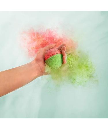 Buy Duschdas Dreamy Watermelon Bath Bombs - Pack of 8 (8 x 100g) | International Shipping Available - Buy Online on SooperMarket.com