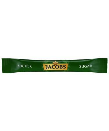 Jacobs Professional Sugar Sticks Hygienically individually packaged portion sugar (900 pieces of 4g each)