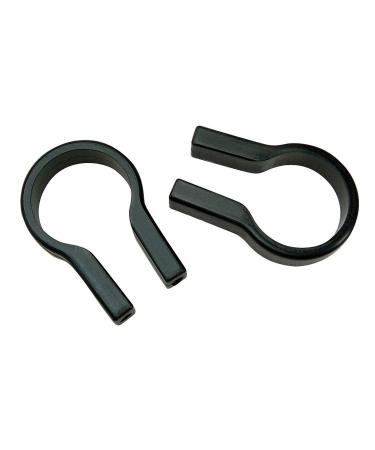 ClickFix clamps replacement gray 31.8 mm