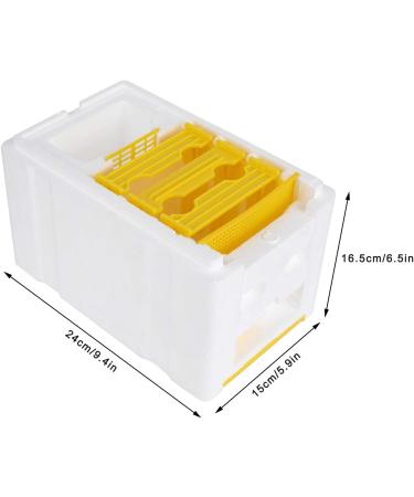 Plplaaoo Pollination Box | Professional Bee Queen Rearing & Breeding Equipment | International Shipping - Buy Online on SooperMarket.com