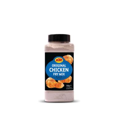 KTC Original Chicken Fry Mix 700g Ideal for Coating Chicken to add a delicious spice