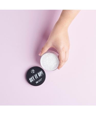 W7 Set It Up Loose Setting Powder - Weightless Translucent Blurring Powder for All Skin Tones - 2 Pack - Best International Shipping Available - Buy Online on SooperMarket.com