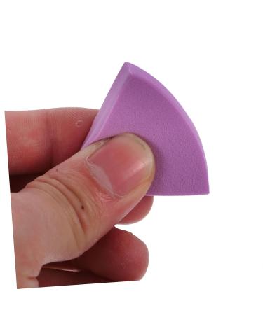 NOLITOY 2 Capsule Bottle Beauty Egg Makeup Sponges - Hydrophilic Polyurethane Blender for Flawless Foundation | International Shipping - Buy Online on SooperMarket.com