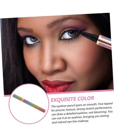 Angoily Liquid Eyeliner White Eyeliner Girl Eye Makeup Accessories Makeup Supply Drawing Pen Fine Point - Buy Online on SooperMarket.com