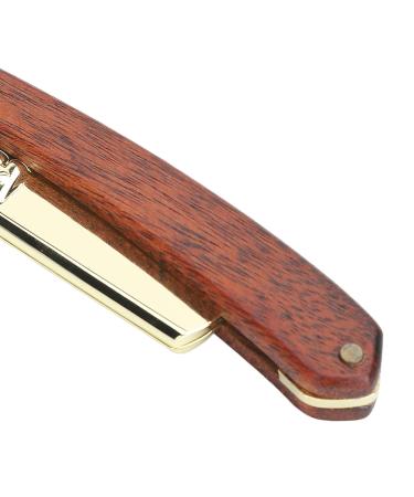 Ergonomic Manual Beard Cutter Rack - Rust-Free Foldable Holder for Home Hairdressers - Buy Online on SooperMarket.com