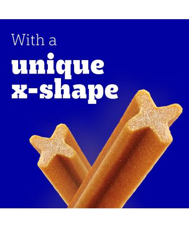 Pedigree Dentastix Oral Care Large Breed Dog Treats Dual Flavour Bacon & Chicken Flavours 32 Sticks Pet Food - Buy Online on SooperMarket.com