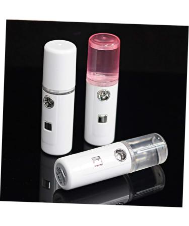 Beavorty 1Pc Sprayer Hydrating Humidifier small humidifiers desk humidifier air humidifier mini facial - Buy Online on SooperMarket.com
