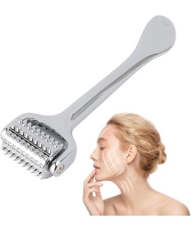 Acupuncture Roller Acupuncture Massage Roller for Muscle Pain Relief Deep Tissue Fascia Muscle Roller Whole Body Acupressure Massage Tool Relieve Muscle Tension Reduce Puffiness - Buy Online on SooperMarket.com