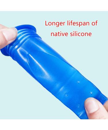 Silicone Sink Drain Trap Adjustable Floor Drain Trap Say Goodbye To Unpleasant Smells In Your House For Toilet Bathroom Shower Floor Drain - Buy Online on SooperMarket.com