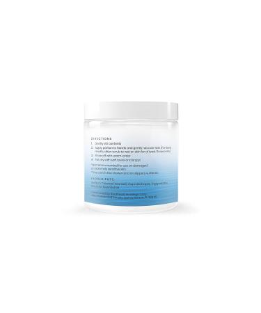Florida Salt Scrubs Key Lime Hand & Body Scrub 12.1 oz - Natural Exfoliating Scrub - Buy Online on SooperMarket.com