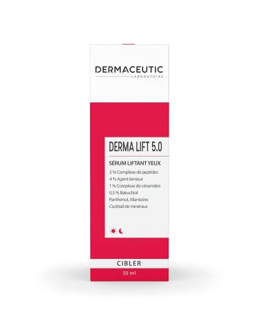 Derma Lift 5.0 Powerful Lifting Serum 30ml - Dermaceutic | Anti-Aging Firming & Hydrating Formula for Youthful Skin - Buy Online on SooperMarket.com